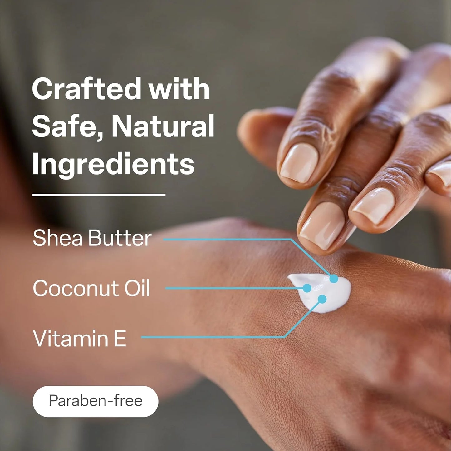 QRxLabs Shea Coconut Hand Cream