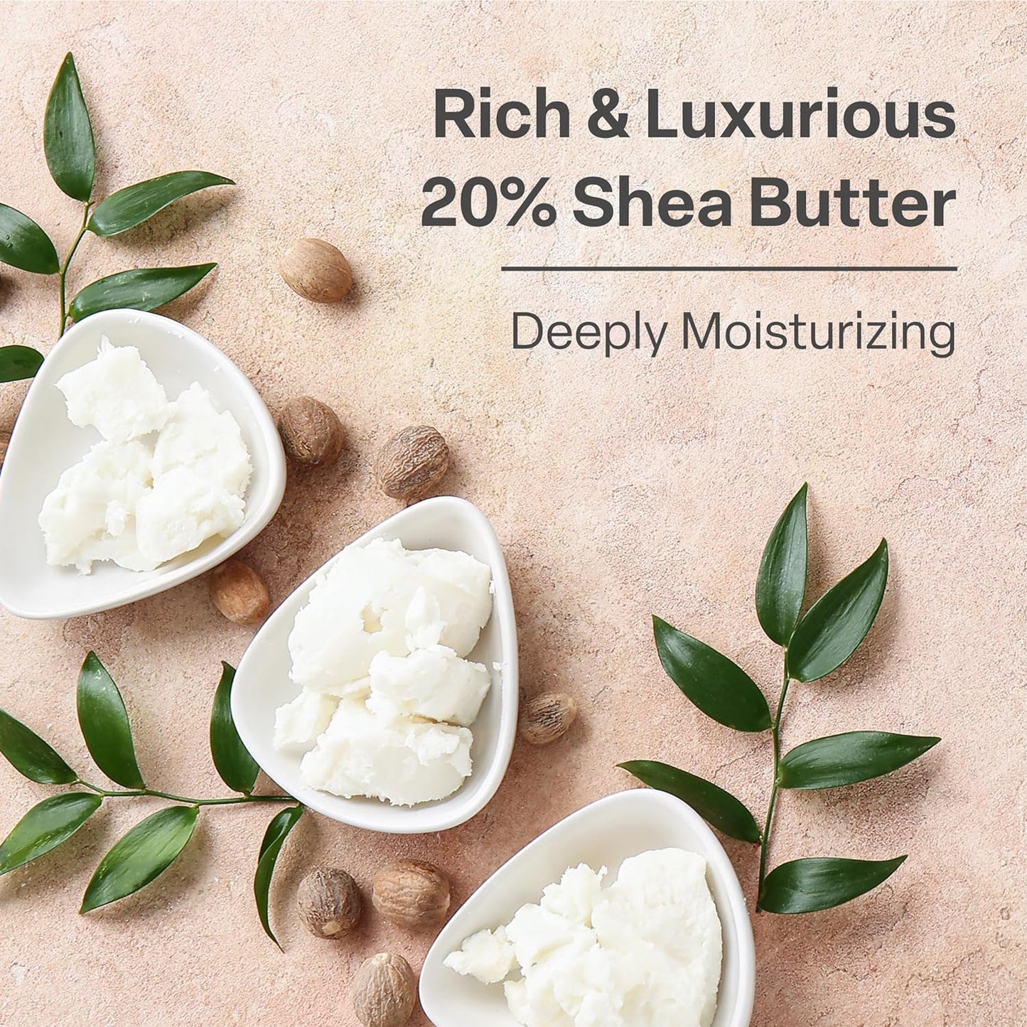 QRxLabs Shea Coconut Hand Cream