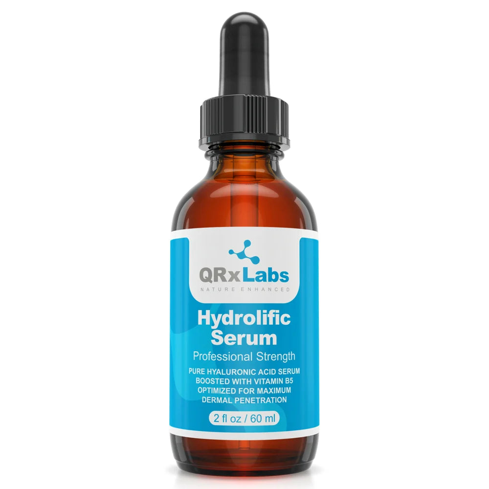 QRxLabs Hydrolific Serum