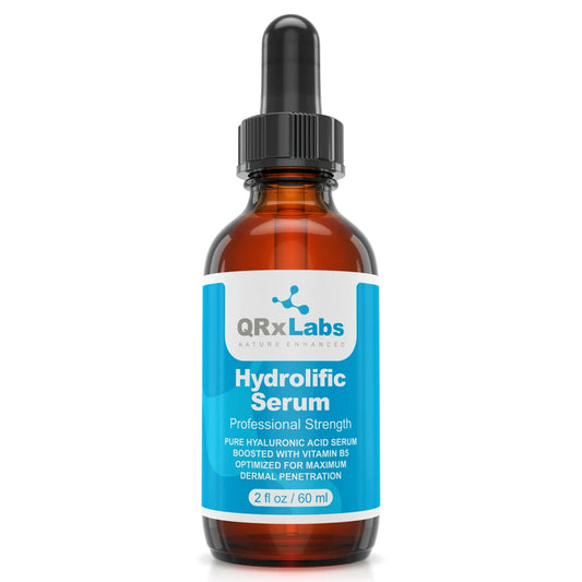 QRxLabs Hydrolific Serum