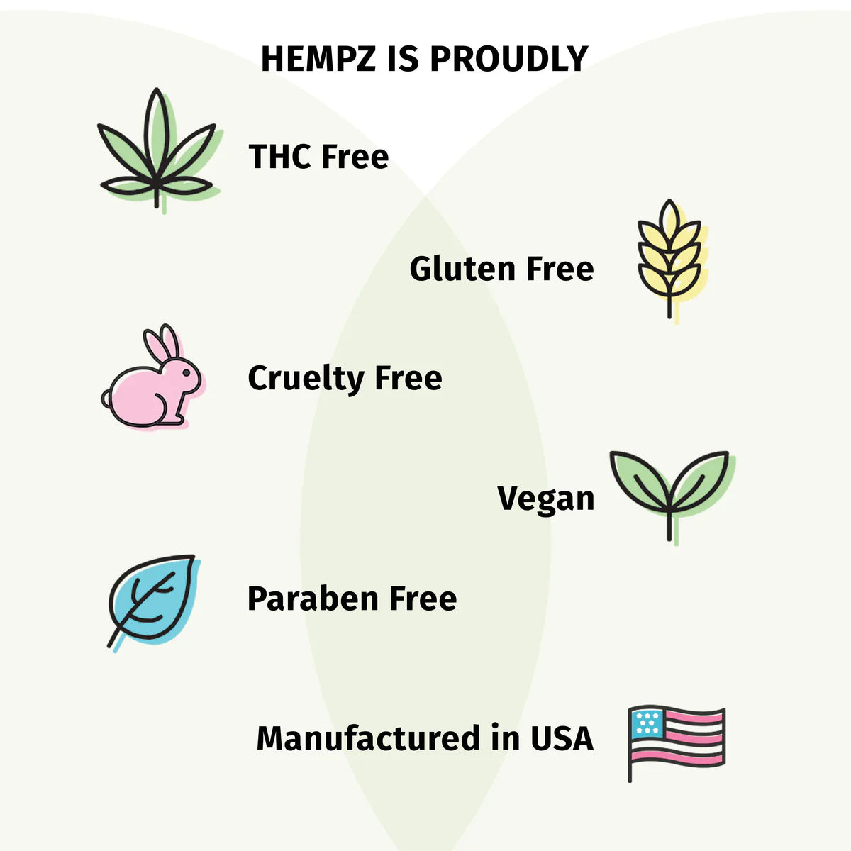 Hempz Triple Moisture Herbal Whipped Body Crème