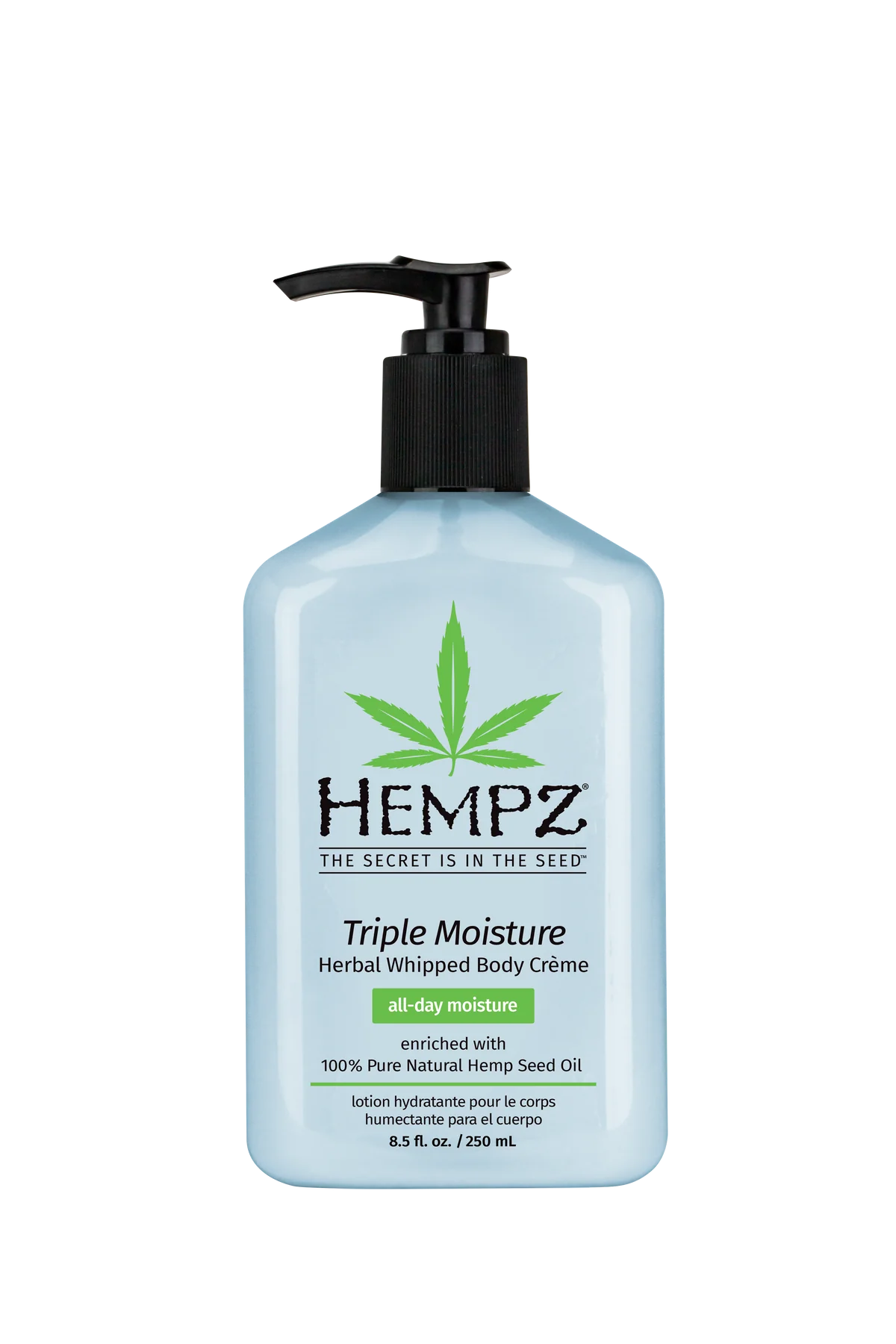 Hempz Triple Moisture Herbal Body Crème