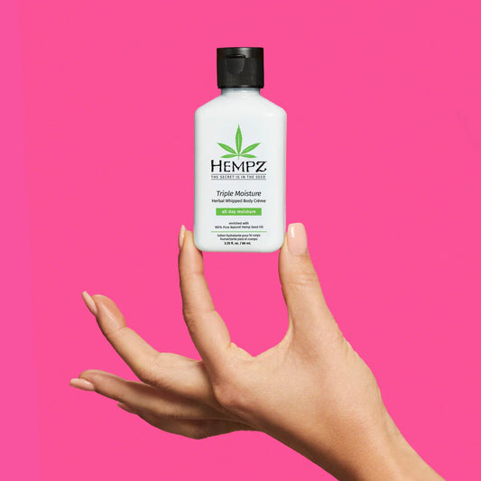 Hempz Triple Moisture Herbal Body Crème