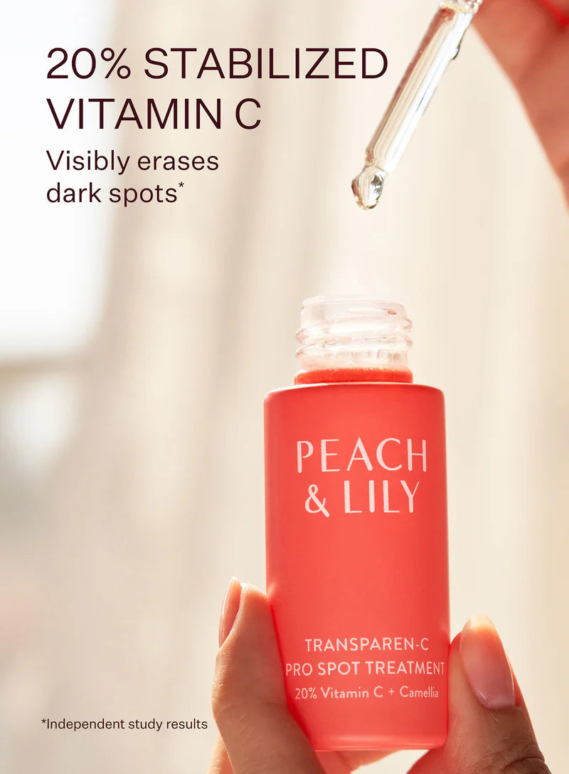 Peach & Lily Transparen-C Pro Spot Acne Treatment