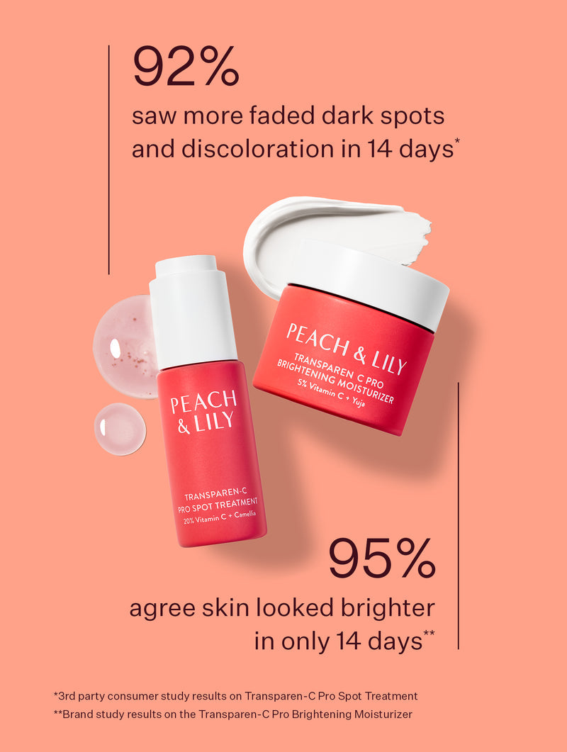 Peach & Lily Transparen-C Pro Spot Acne Treatment