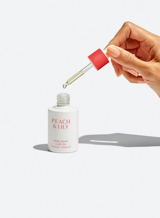 Peach & Lily Pure Beam Luxe Oil