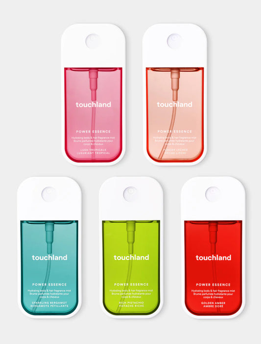Touchland Mood Elixir Power Essence Bundle