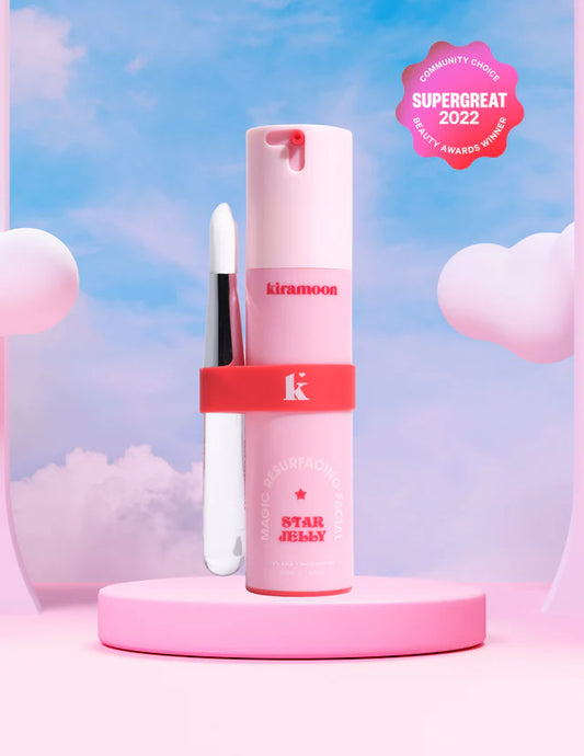 Kiramoon Star Jelly Mask