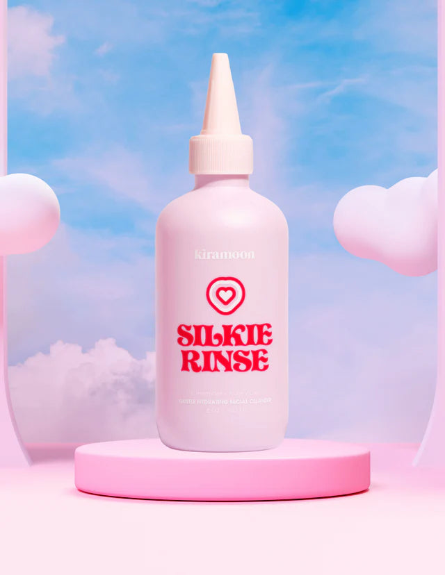 Kiramoon Silkie Cleanser