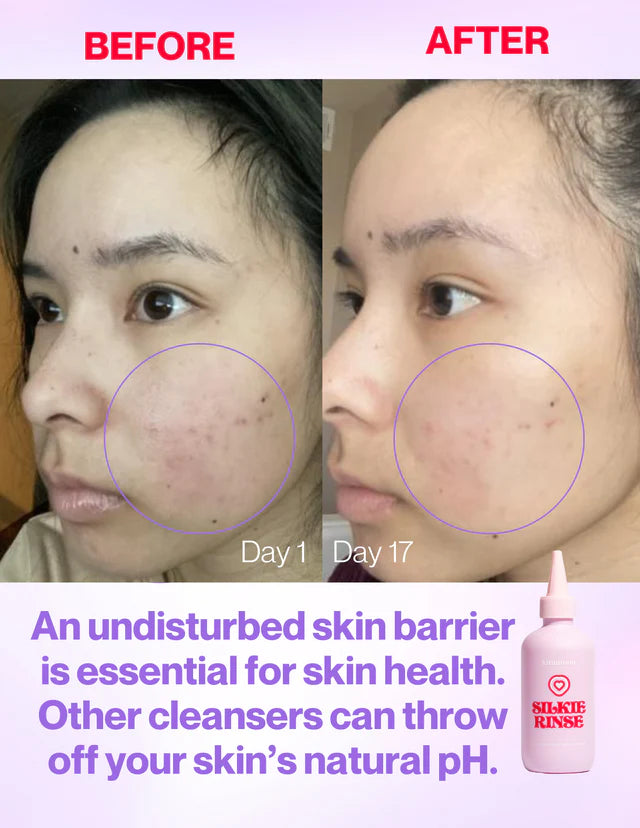 Kiramoon Silkie Cleanser