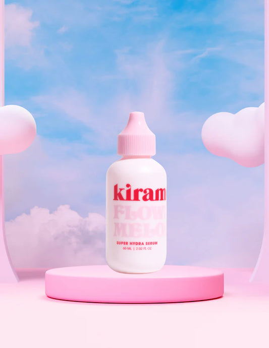 Kiramoon Flowermelon Serum