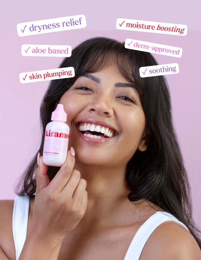 Kiramoon Flowermelon Serum