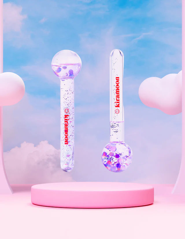 Kiramoon Moon Globes Ice Rollers