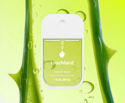 Touchland Aloe You Power Mist Hand Sanitiser