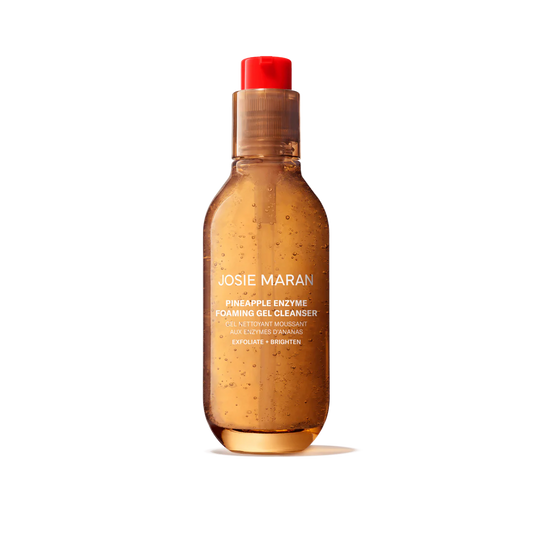 Josie Maran Pineapple Enzyme Foaming Gel Cleanser