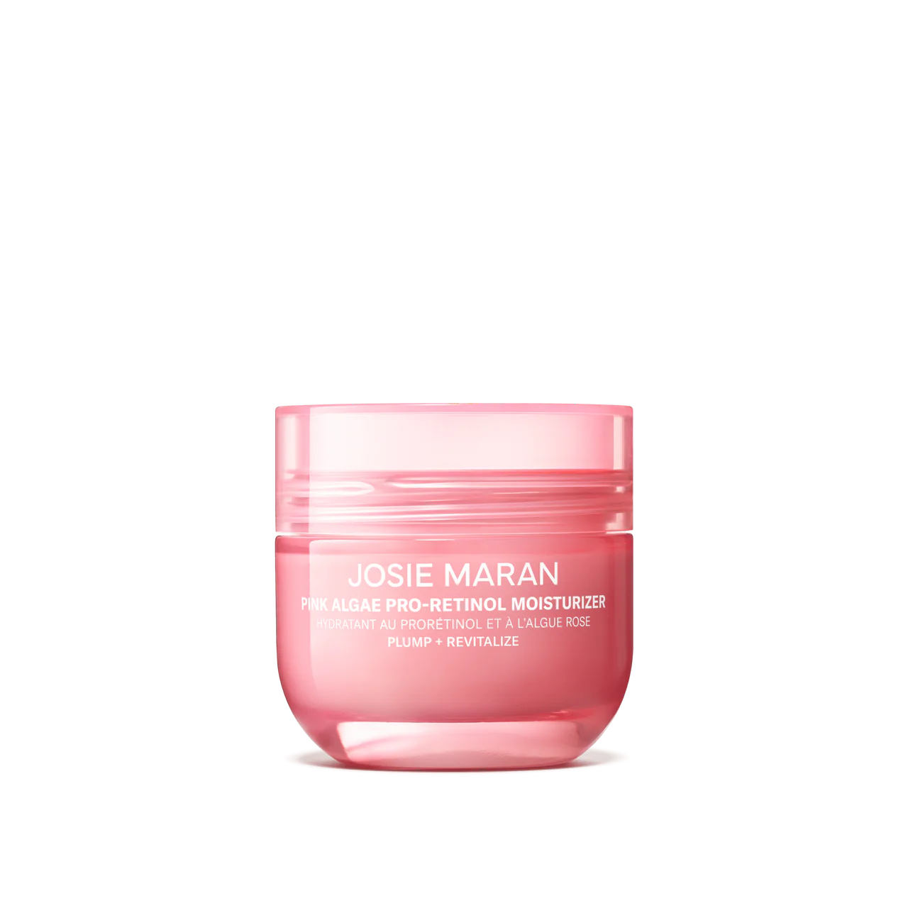 Josie Maran Pink Algae Pro-Retinol Moisturizer