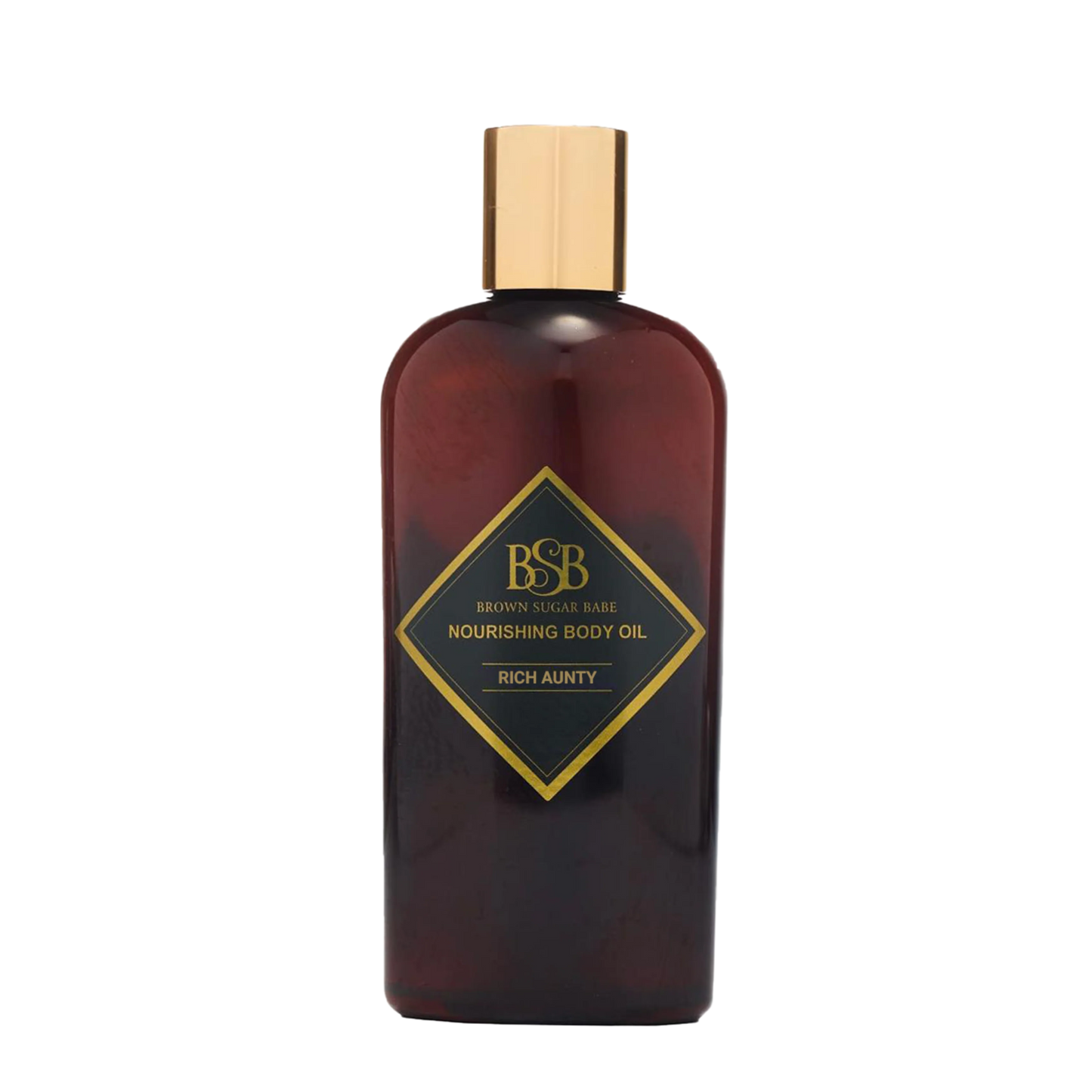 Brown Sugar Babe Rich Aunty Nourishing Body Oil