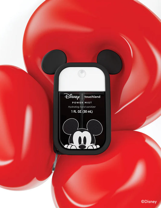 Touchland Disney Power Mist Hand Sanitiser & Mist Case
