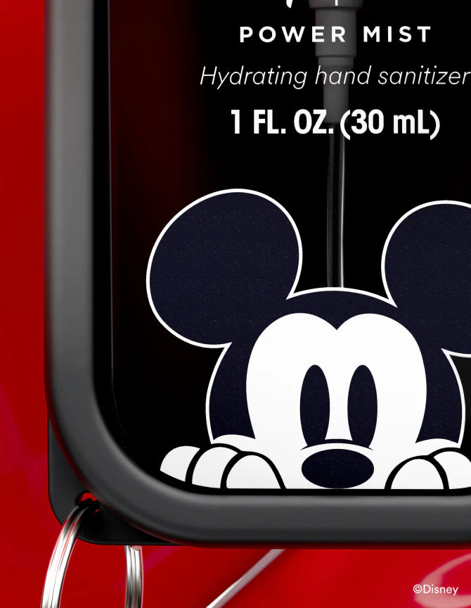 Touchland Disney Power Mist Hand Sanitiser & Mist Case
