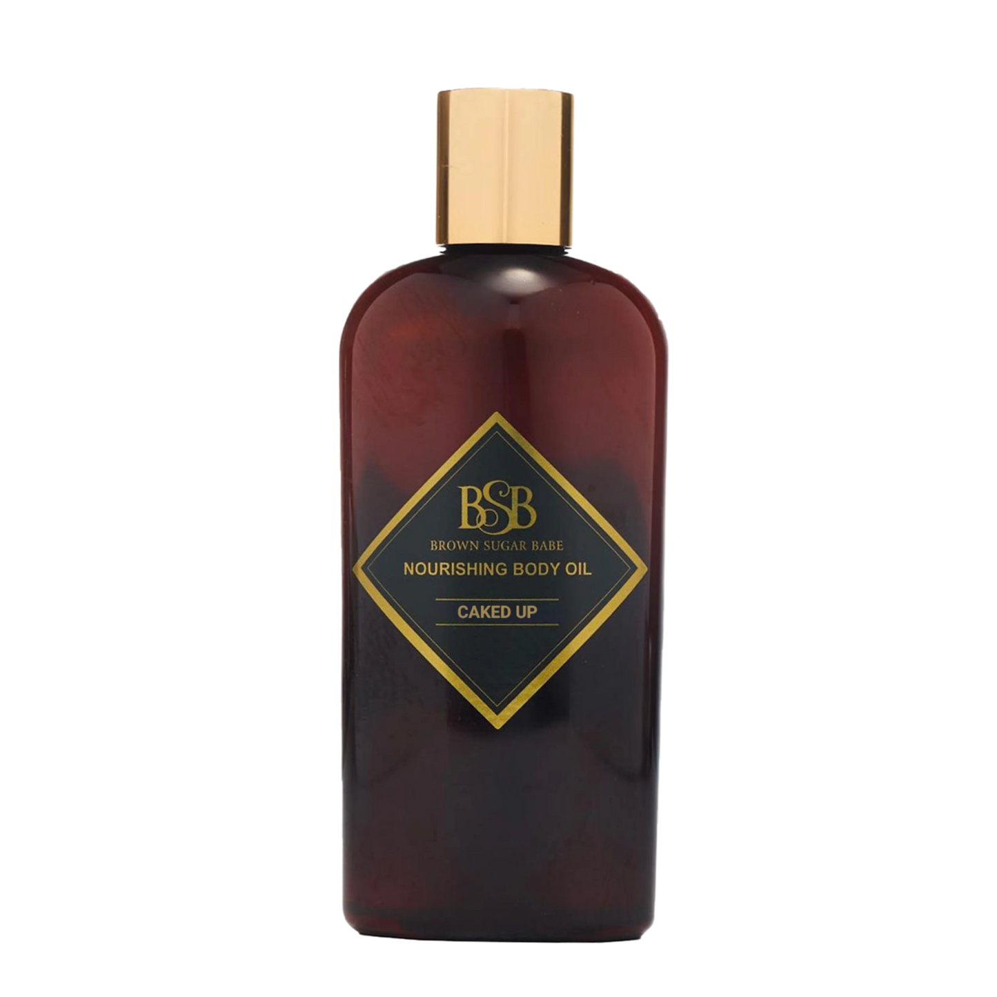 Brown Sugar Babe Caked Up Nourishing Body Oil