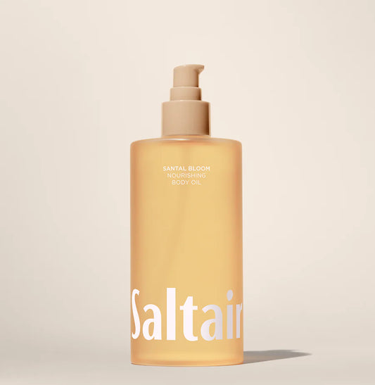 Saltair Santal Bloom Nourishing Body Oil