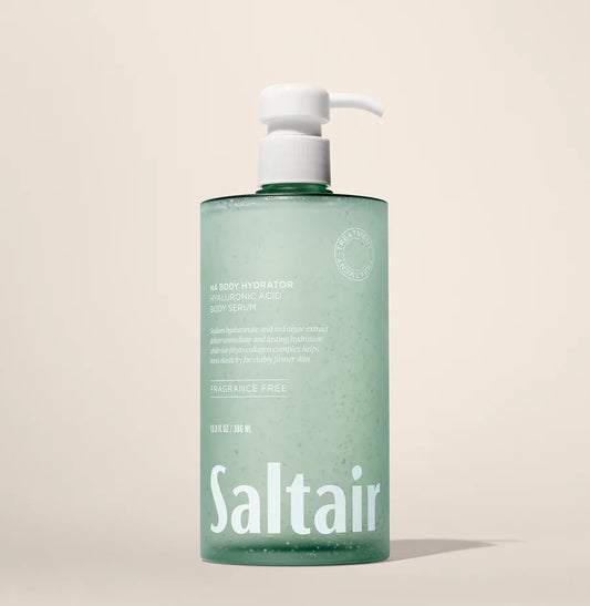 Saltair HA Hydrator Hyaluronic Acid Body Serum