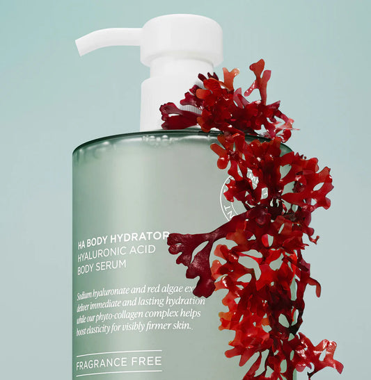 Saltair HA Hydrator Hyaluronic Acid Body Serum