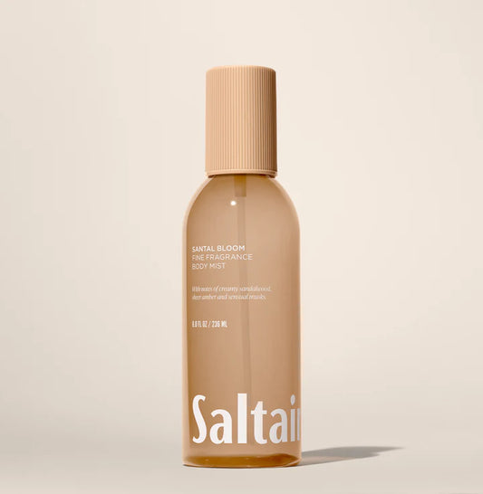 Saltair Santal Bloom Body Mist