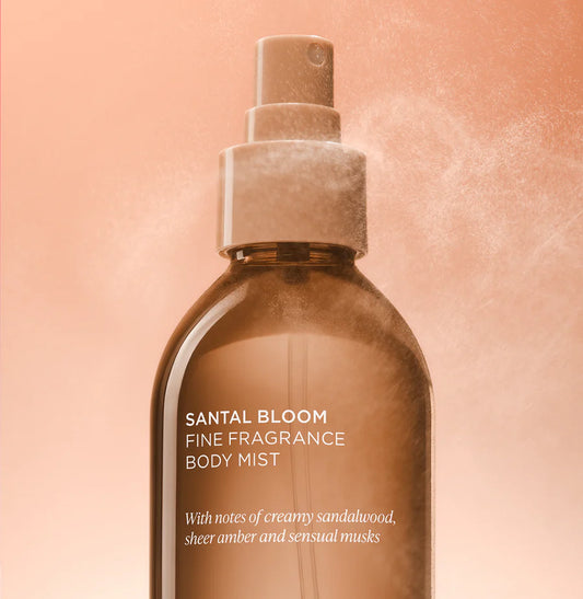 Saltair Santal Bloom Body Mist