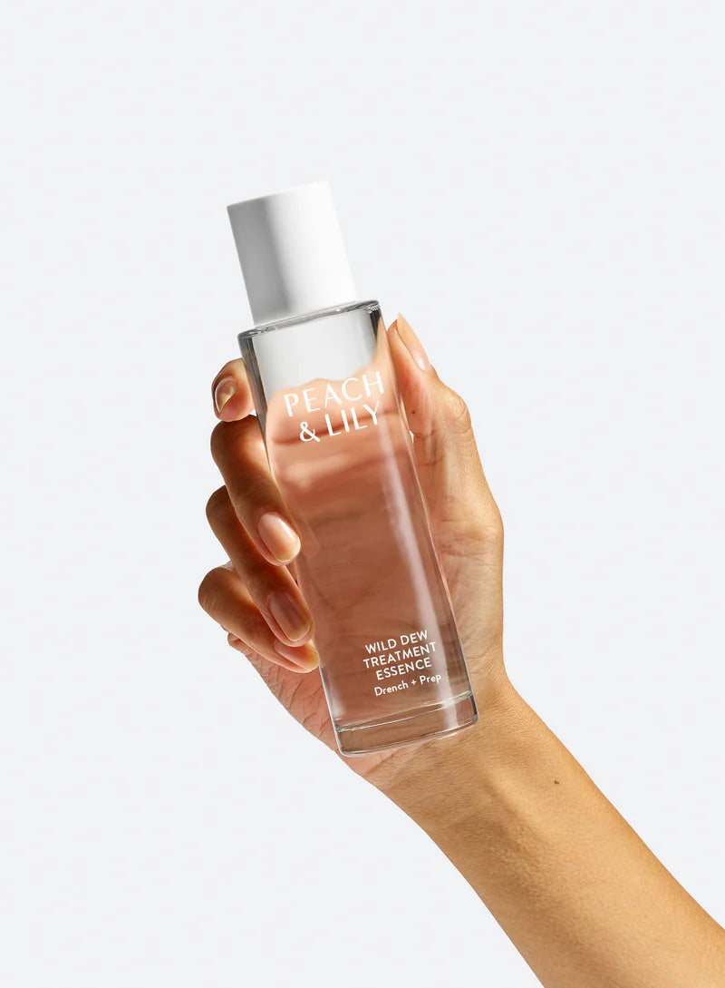 Peach & Lily Wild Dew Treatment Essence