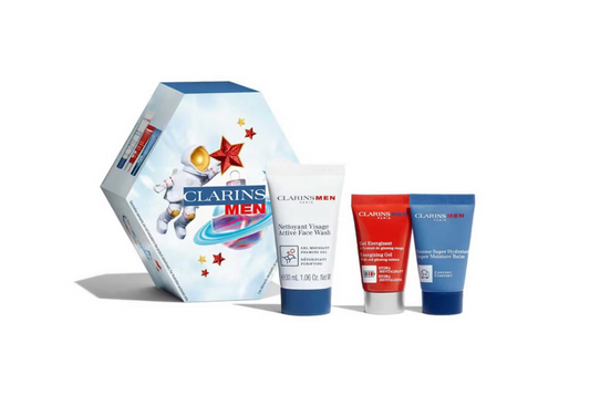 Clarins Men Hydrating Balm 3 Pieces