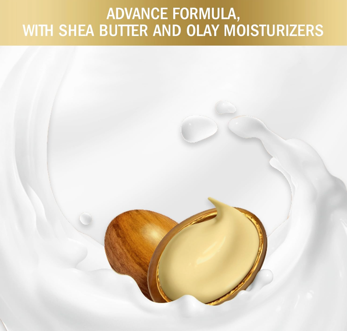Olay Ultra Rich Moisture Body Wash with Vitamin B3 Complex & Shea Butter