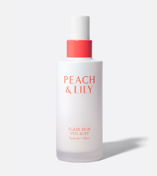 Peach & Lily Glass Skin Veil Mist