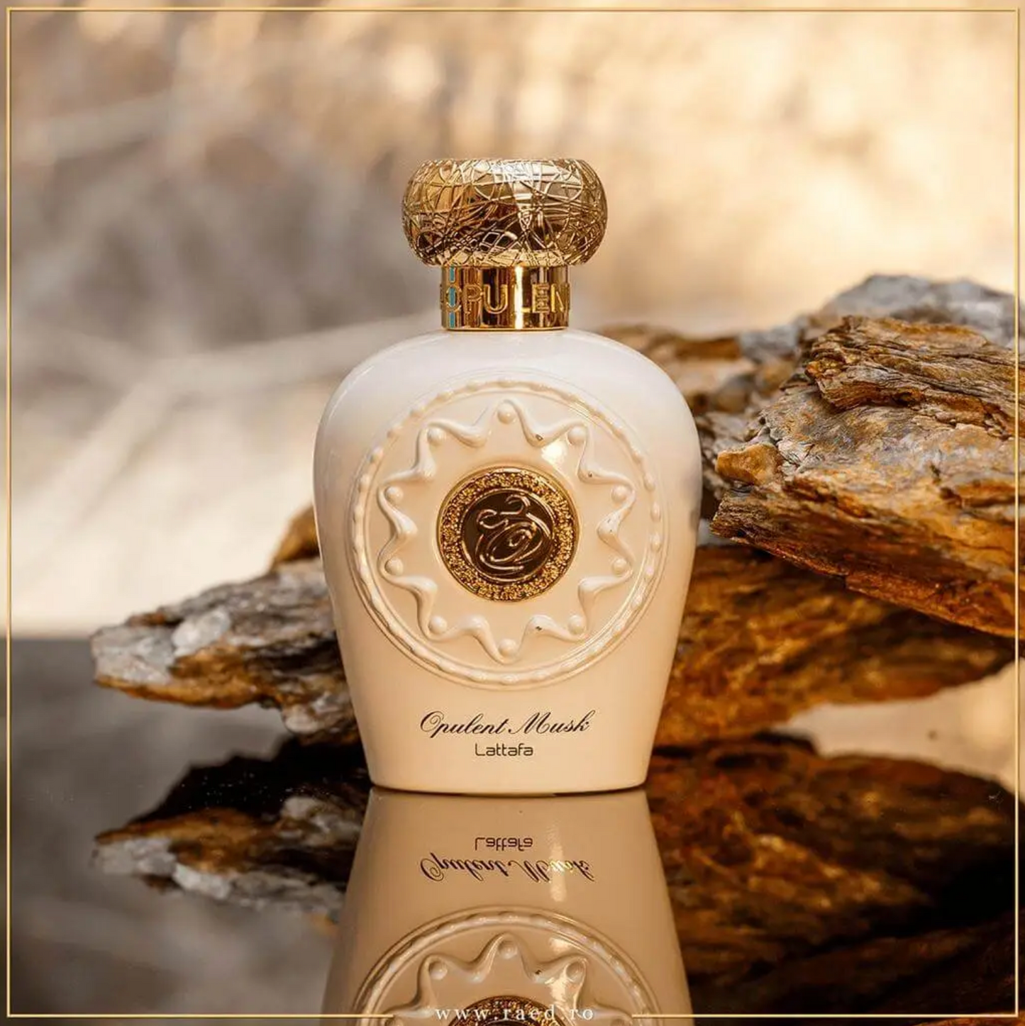 Lattafa Opulent Musk Eau de Parfum 100ml