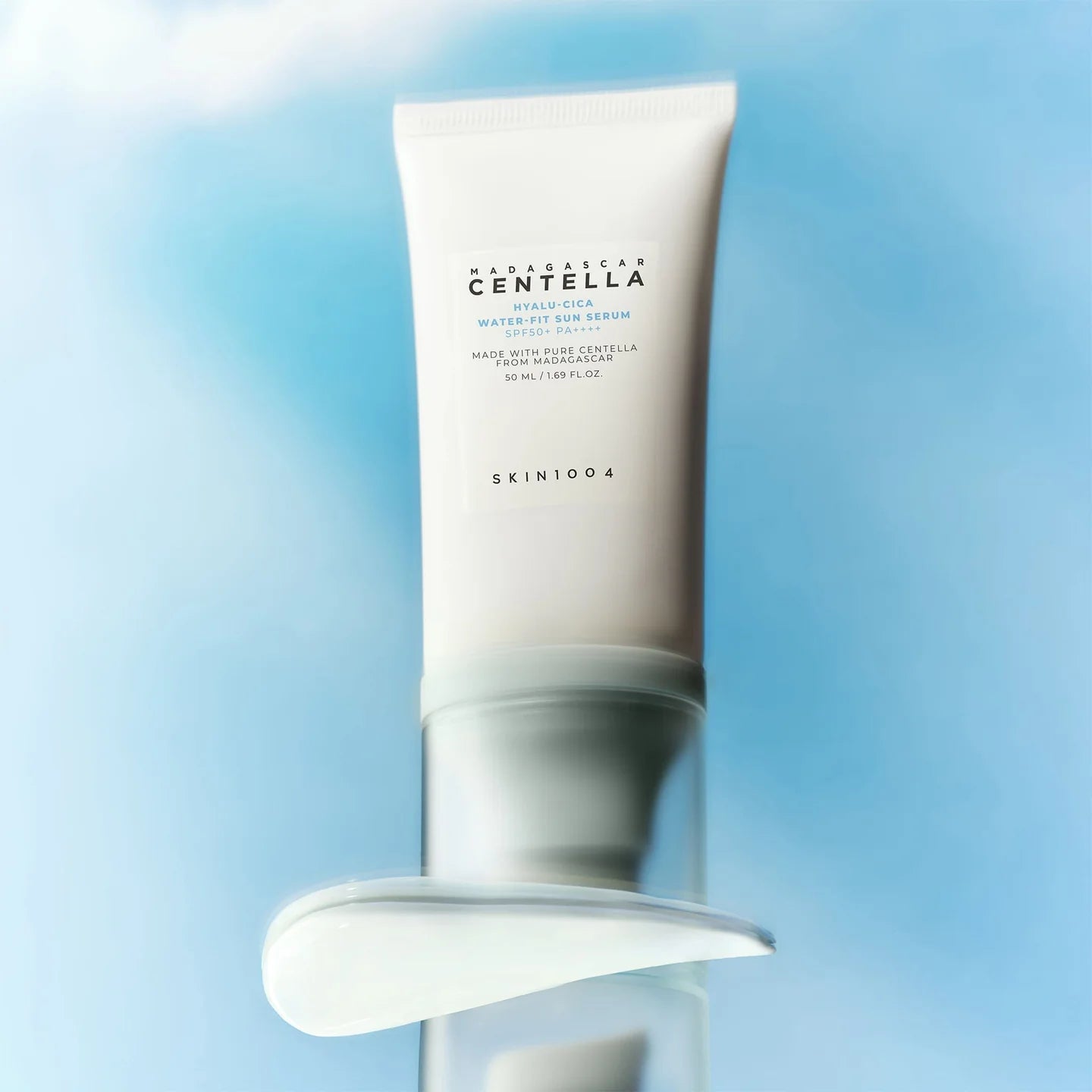 SKIN1004 Madagascar Centella Hyalu-Cica Water-Fit Sun Serum SPF50 PA+++ 50ml