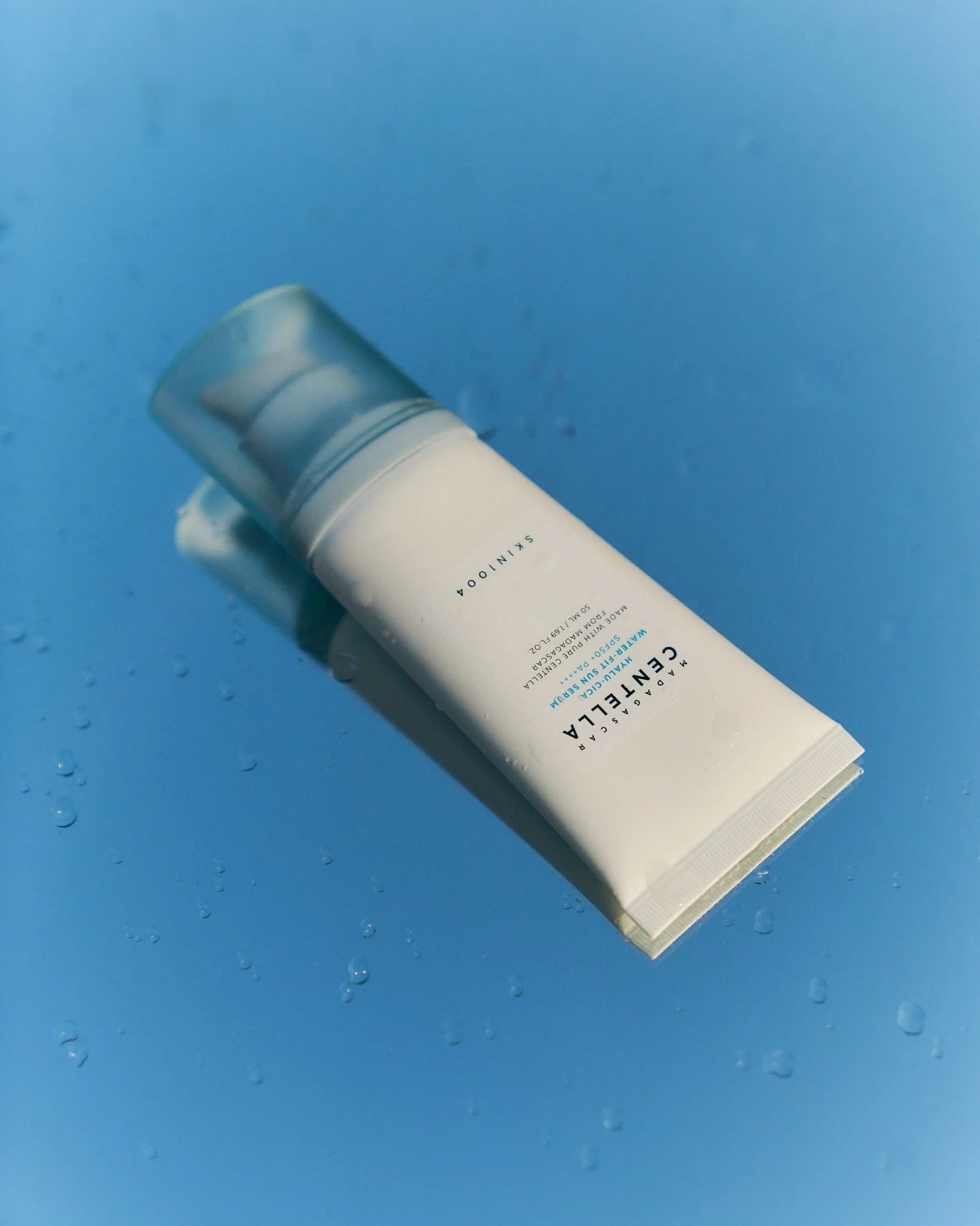 SKIN1004 Madagascar Centella Hyalu-Cica Water-Fit Sun Serum SPF50 PA+++ 50ml