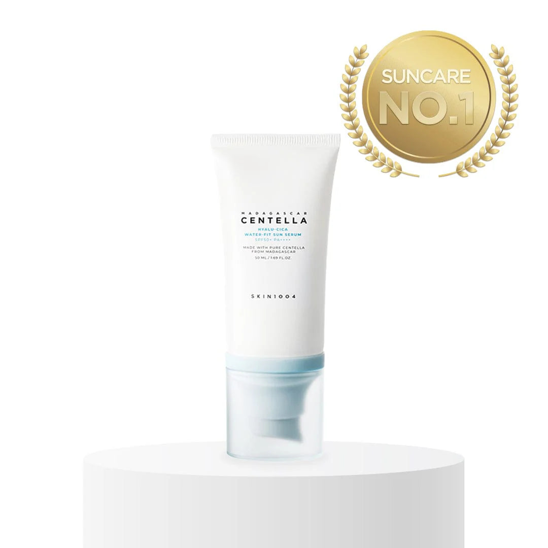 SKIN1004 Madagascar Centella Hyalu-Cica Water-Fit Sun Serum SPF50 PA+++ 50ml